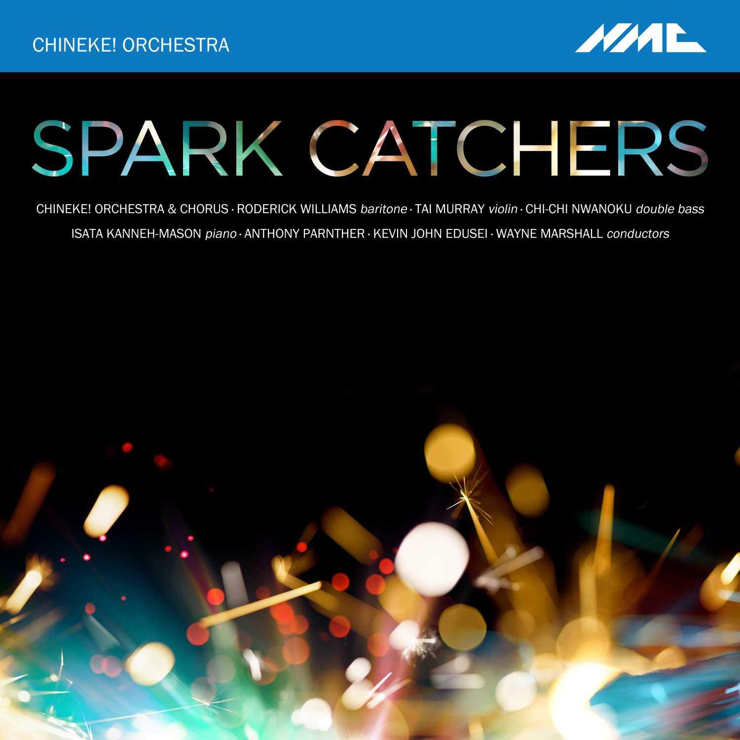 Review of Chineke! Spark Catchers